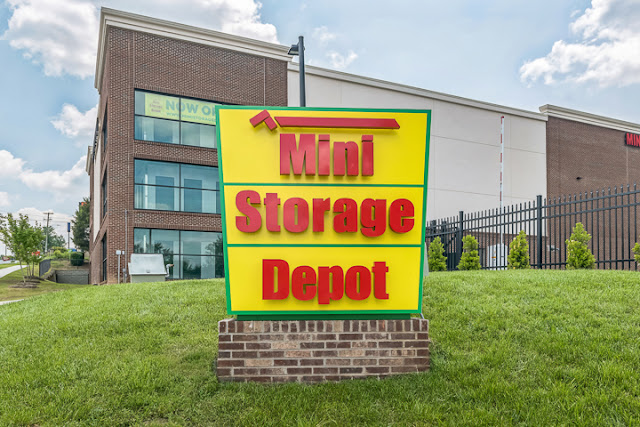 Mini Storage Depot