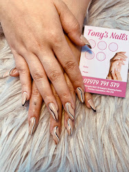 Tony's Nails
