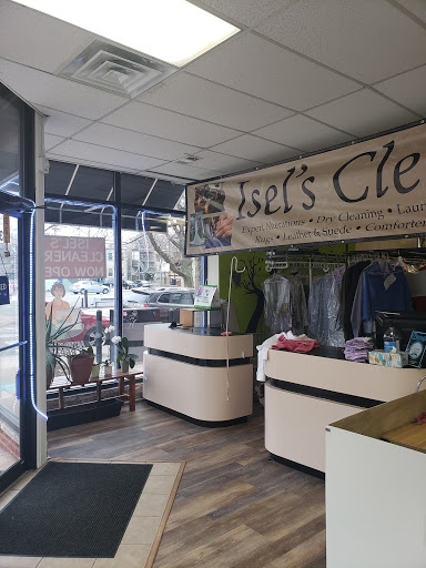 ISEL'S CLEANERS