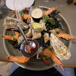 Photo n°4 de Restaurant Le Sainte-Catherine à Honfleur ()