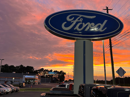 Ford Dealer «Loganville Ford», reviews and photos, 3460 US-78, Loganville, GA 30052, USA