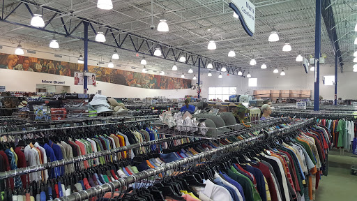 Thrift Store «Goodwill Ocala Superstore Adjacent to Paddock Mall», reviews and photos, 2830 SW 27th Ave, Ocala, FL 34471, USA