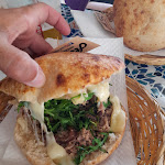 Photo n°1 de l'avis de Massimo.u fait le 08/06/2022 à 12:26 sur le  Al 123 Pucceria Pizzeria à Gallipoli