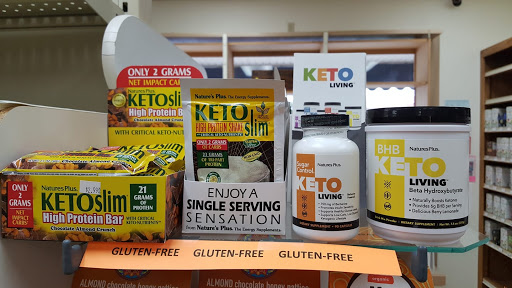 Health Food Store «Comfrey Corner of Heath», reviews and photos, 621 S 30th St, Heath, OH 43056, USA