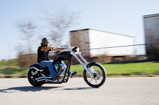 Motorcycle Dealer «Big Dog Motorcycles», reviews and photos, 7339 W 33rd St, Wichita, KS 67205, USA