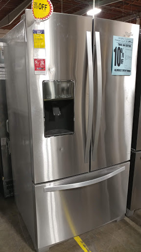 Appliance Store «Sears Outlet», reviews and photos, 1936 W Ave 140th, San Leandro, CA 94577, USA