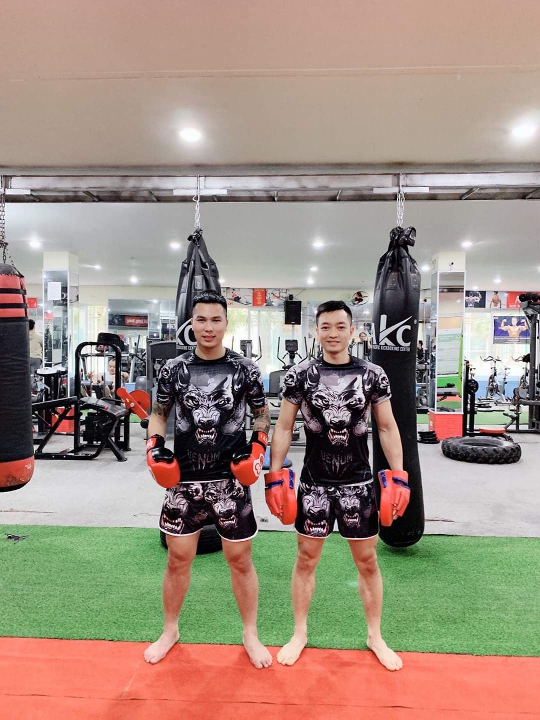 AKC Fitness Plus Đại Thanh