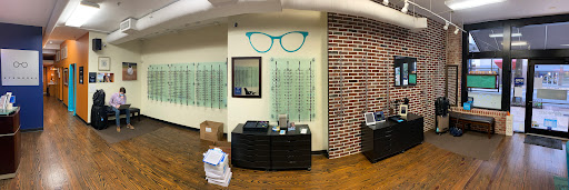 Optometrist «Eyeworks of Atlanta», reviews and photos, 800 Peachtree St NE, Atlanta, GA 30308, USA