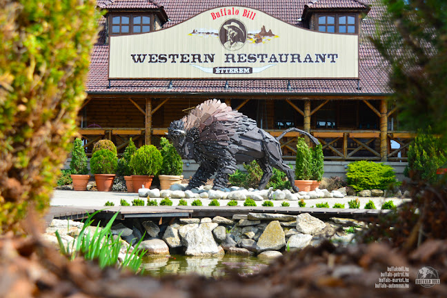 Buffalo Bill Western Étterem