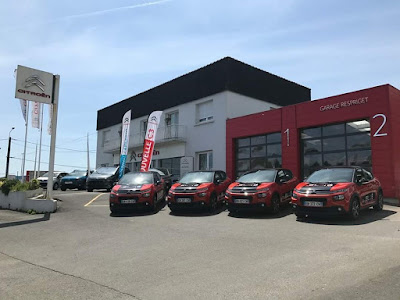 Sarl Garage Respriget - Citroën à Landerneau