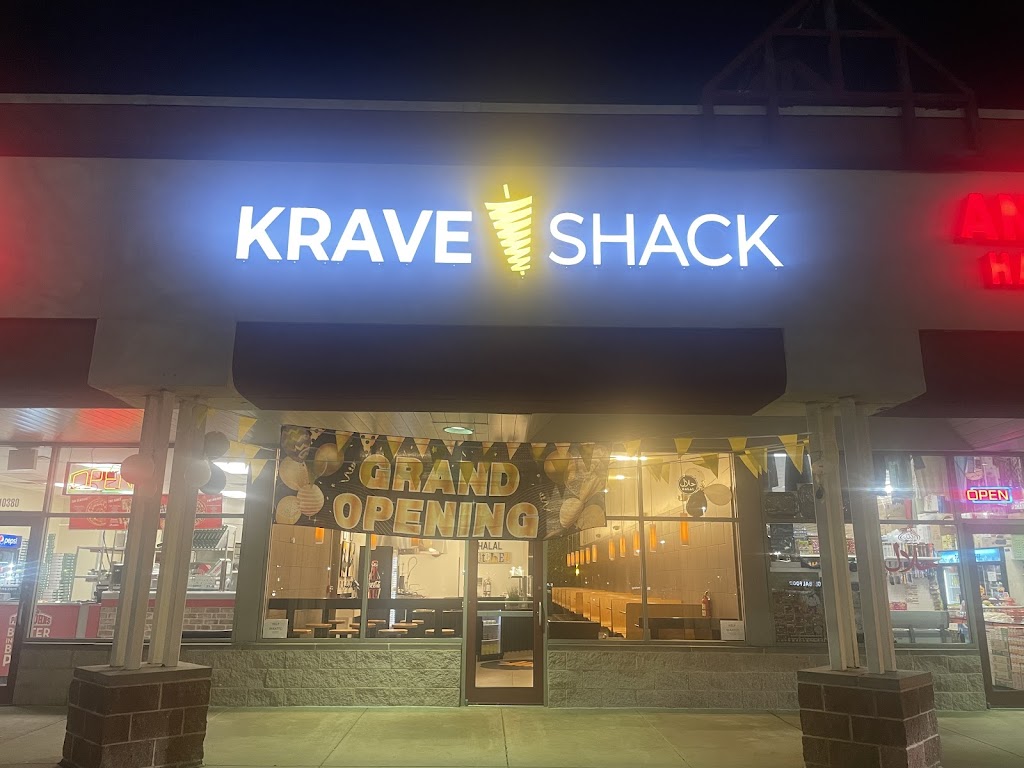Krave shack 20109