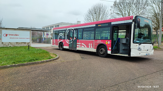 Transdev BFC Nord 3 Rue des Fontenottes, 89000 Auxerre, France