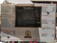 Carte du Trattoria La Locanda dei Mercanti à Monopoli