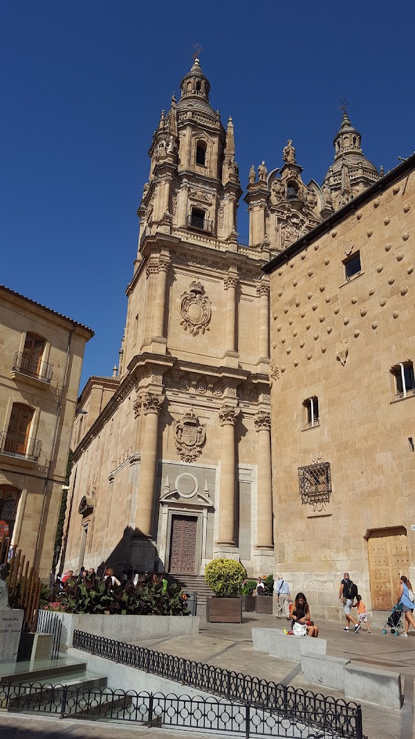 Imagen de Hotel NH Salamanca Puerta de la Catedral (19 de 29)