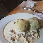 Photo n°1 de l'avis de Wolfgang.a fait le 30/09/2021 à 12:39 sur le  Berggasthaus Rohrmoos à Oberstdorf