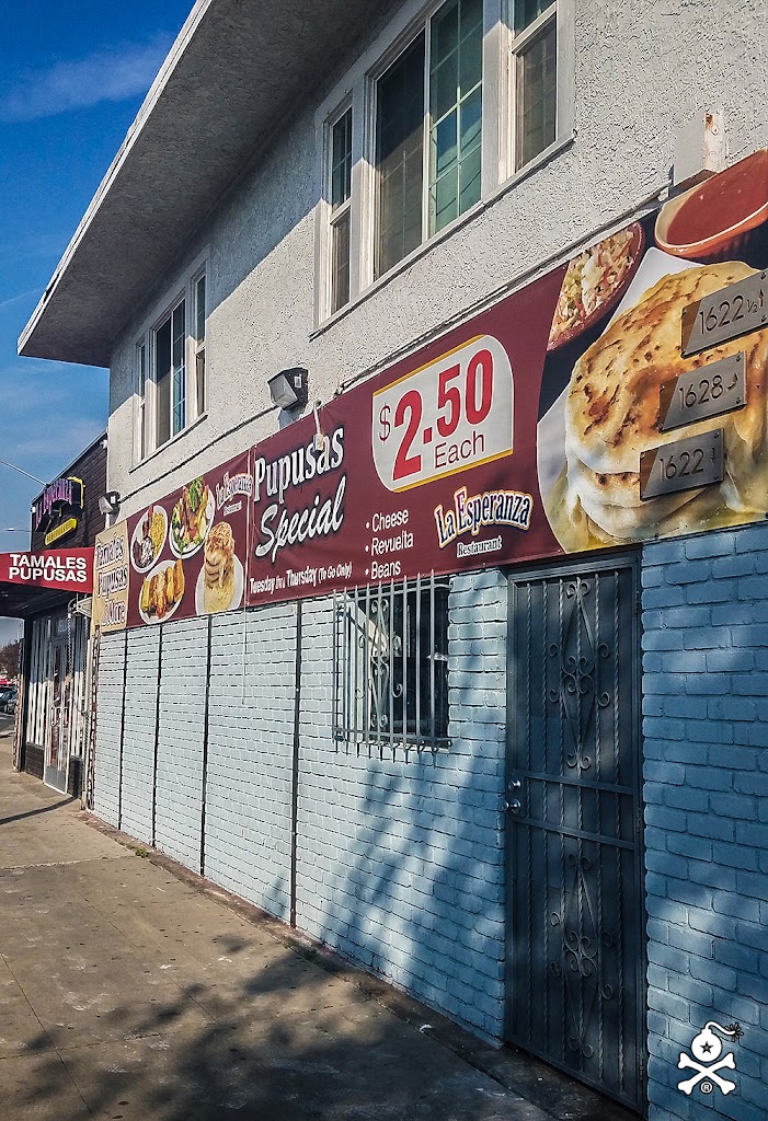 La Esperanza Restaurant & Bakery 90813