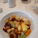 Photo n°9 de l'avis de Bianca.a fait le 04/08/2019 à 08:56 sur le  Hotel Forsthaus St. Hubertus à Groß Grönau