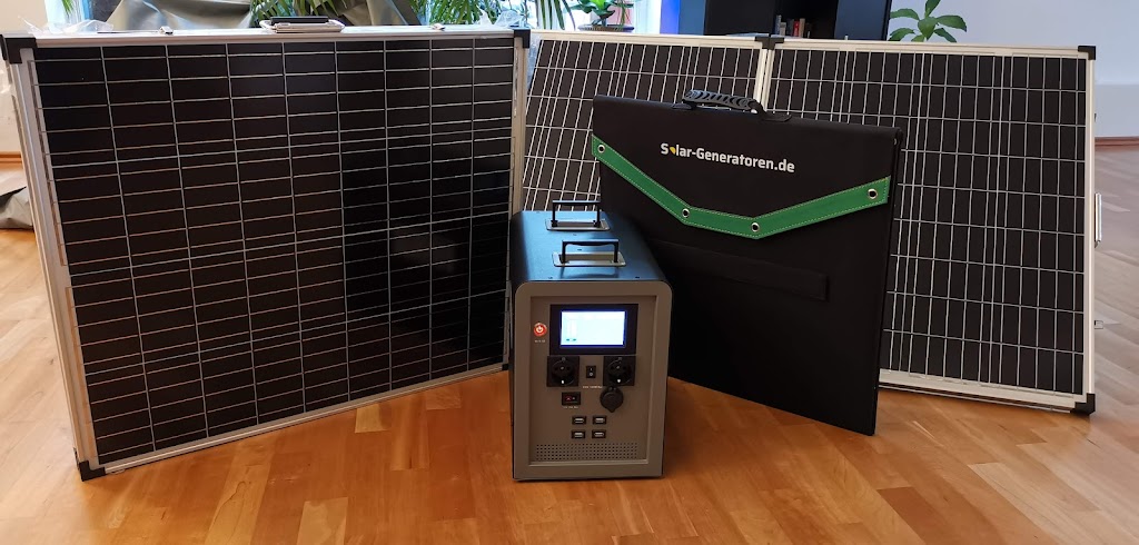 Solar-Generatoren.de