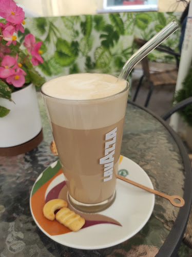 Kawiarnia w Podwyrku - Łódź