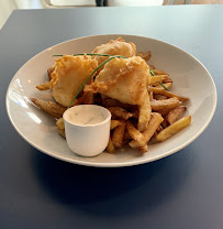 Frite du Restaurant de fish and chips Breton à Paris - n°1