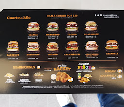 Cuarto de kilo photo