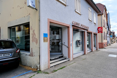 Caisse d'Epargne Rosheim à Rosheim