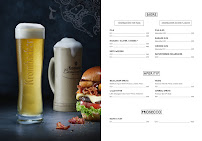 PETER PANE Burgergrill & Bar à Hamburg menu