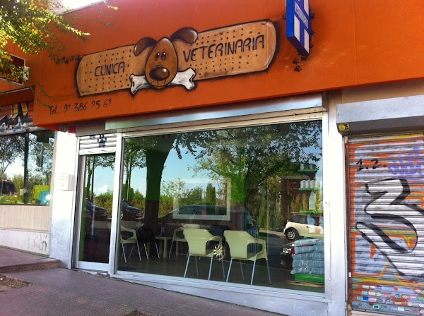 Clínica Veterinaria Fuentelarreina