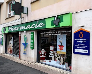 Pharmacie Jaures Saint Martin