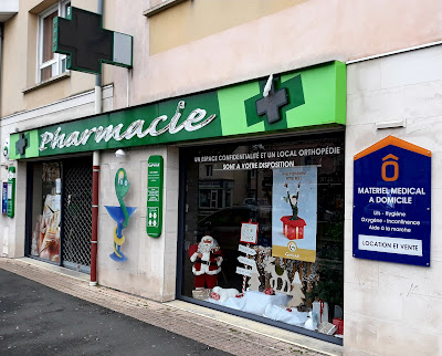PHARMACIE JAURES SAINT MARTIN à Le Mans
