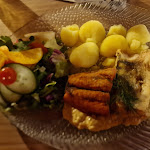 Photo n°1 de l'avis de Jörn.u fait le 19/10/2023 à 12:42 sur le  Restaurant VINETABLICK à Barth