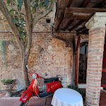 Photo n°2 de l'avis de Filippo.i fait le 16/08/2023 à 15:08 sur le  Ristorante Il Castello à Certaldo