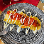 Photo n°3 de l'avis de Suhail.a fait le 05/06/2022 à 11:17 sur le  Almgasthof Mont Seuc à Urtijëi