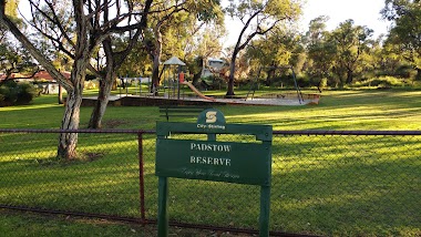 Padstow Reserve