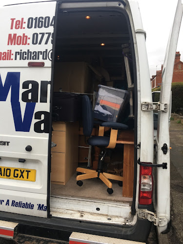 Man Van - Moving company