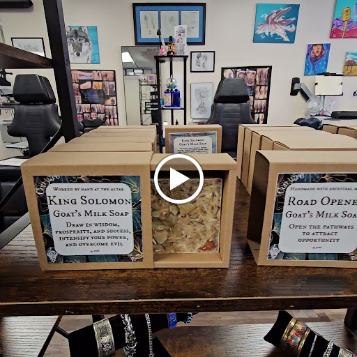 Explore sleeve tattoo ideas female, creative tattoo ideas in Traverse City, available at Pinups & Needles