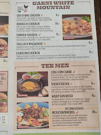 Carte du Old Wild West à Rome