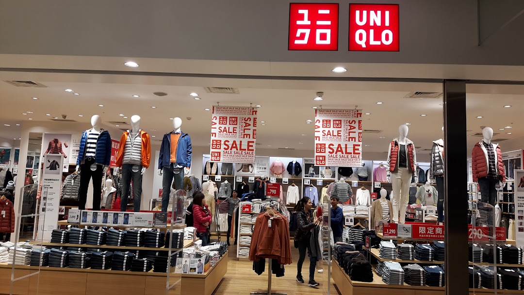 UNIQLO 台东秀泰店