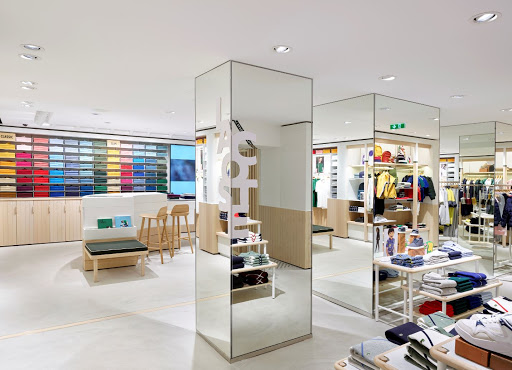 boutiques lacoste paris