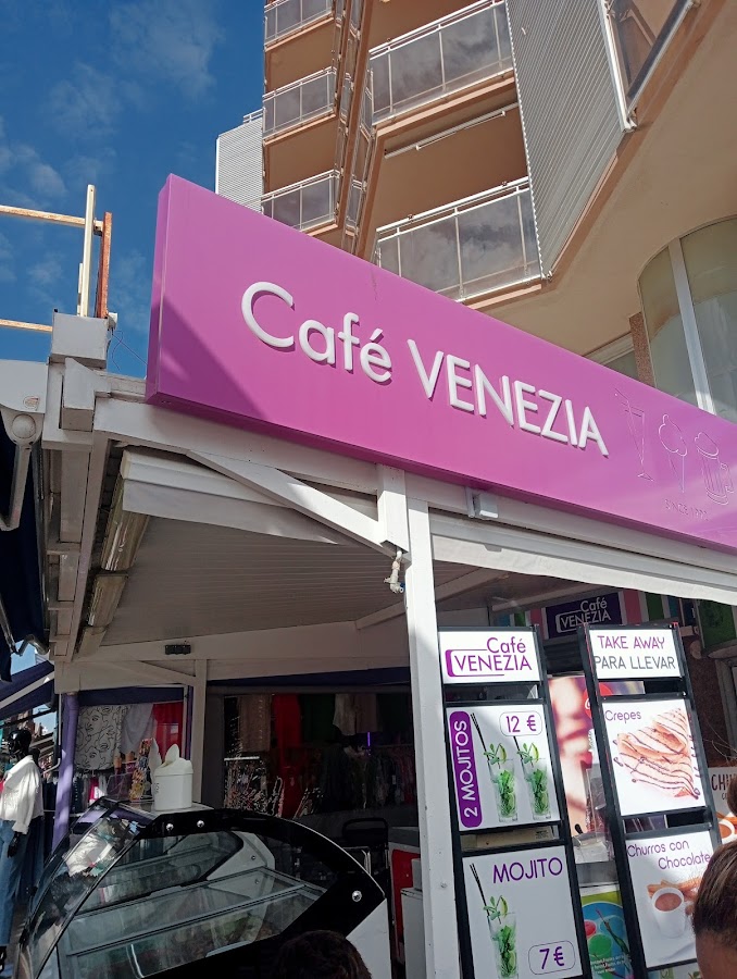 Cafè Venezia