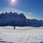 Photo n°3 de l'avis de Amebolo. fait le 22/03/2022 à 18:43 sur le  InAlto Alfio Ghezzi Dolomites à Moena