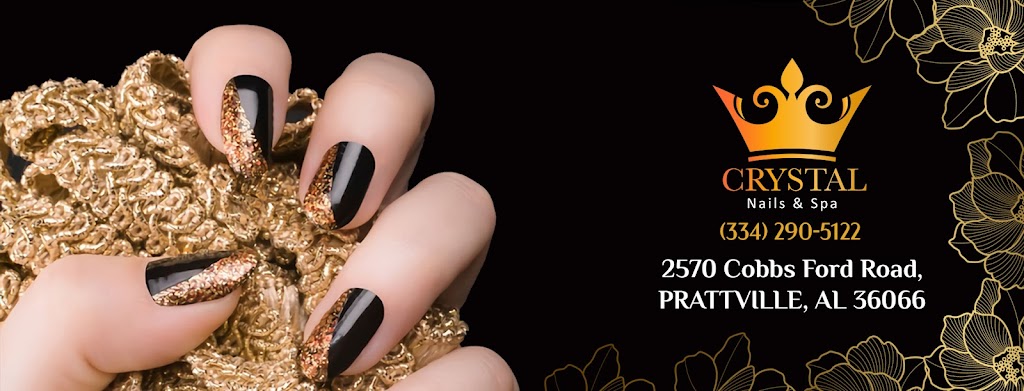 CRYSTAL NAILS SPA LLC 36066