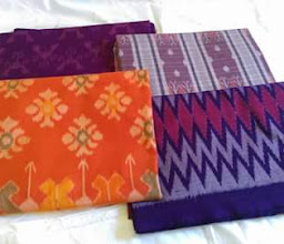 Tenun Ikat Bandar photo