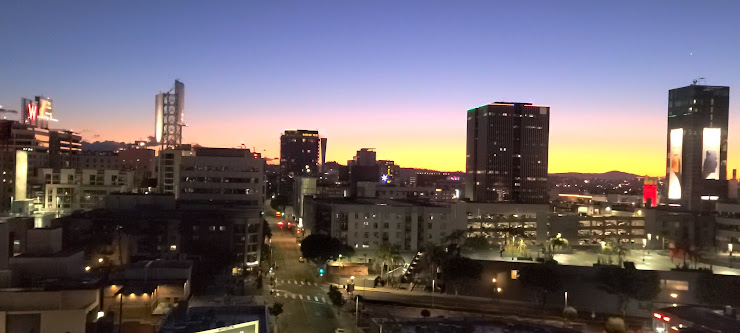 Vidéos hôtels Dream Hollywood 90028 Hollywood