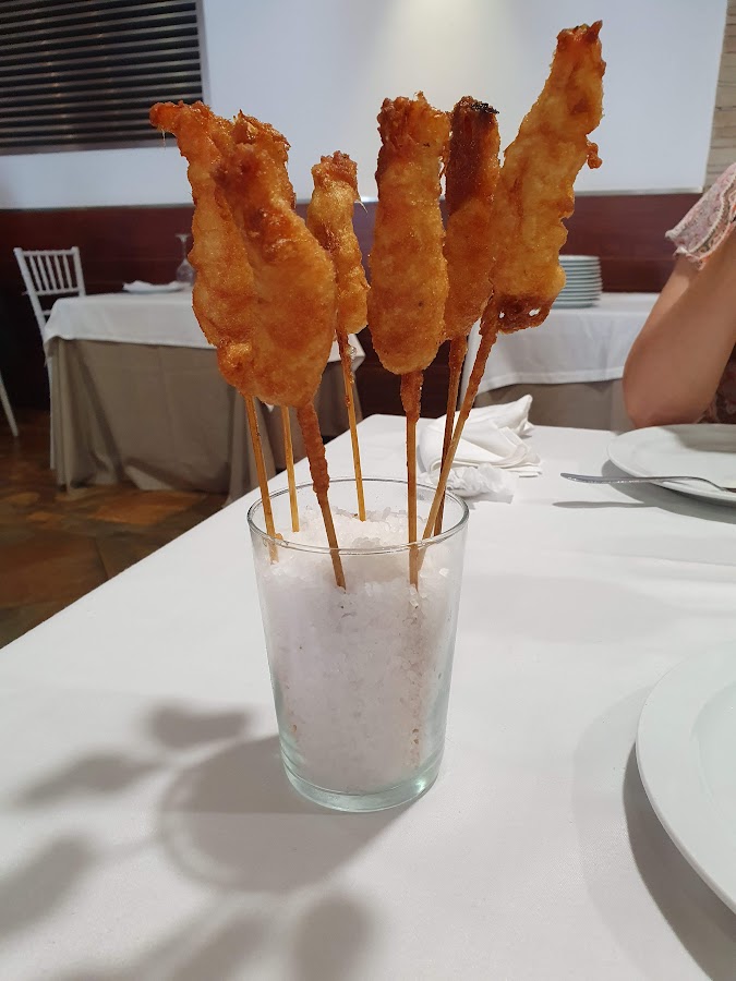 Restaurante Rosarito