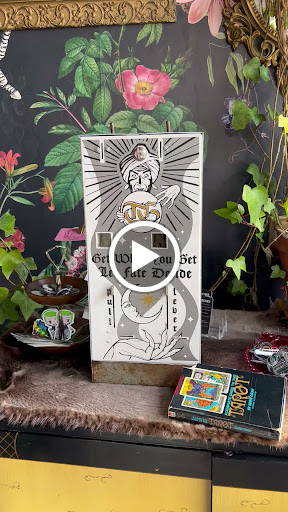 Explore chick tattoo ideas, creative tattoo ideas in Buffalo, available at True Gloom Tattoo Studio