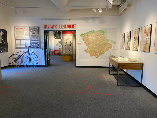 Tourist Attraction «West End Museum», reviews and photos, 150 Staniford St, Boston, MA 02114, USA