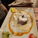 Photo n°3 de l'avis de Silvia.o fait le 25/03/2022 à 21:56 sur le  Pizzeria Braceria Le Trote à Dolceacqua