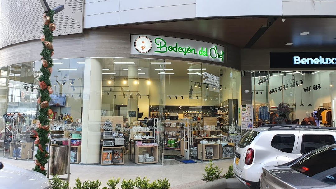 Bodegon del Cheff Tunja