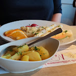 Photo n°1 de l'avis de Verena. fait le 04/05/2022 à 05:45 sur le  Netti's Restaurant à Fehmarn